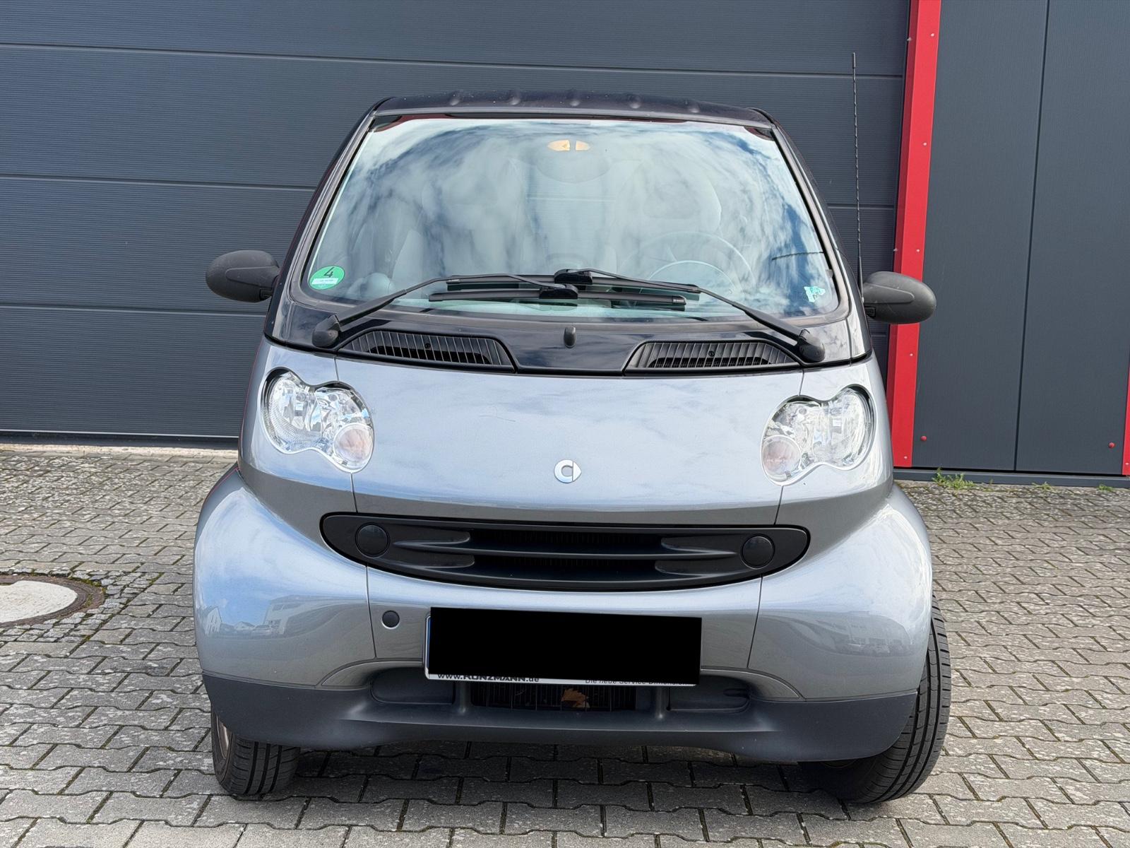 Smart ForTwo Coupé*1Hand*Automatik*StandHZG*PDC