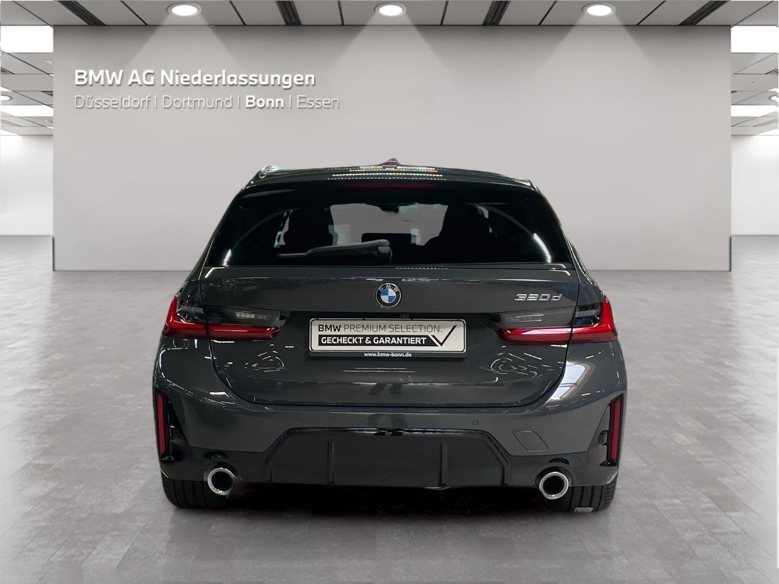 BMW 320 - Bild 9