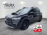 Dacia Sandero Stepway TCe 90 Comfort Automatik AHK RFK - gebrauchte Dacia Sandero aus dem Jahr 2021