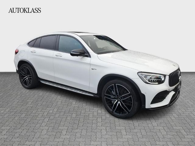 Mercedes-Benz GLC 43 AMG GLC  Coupe