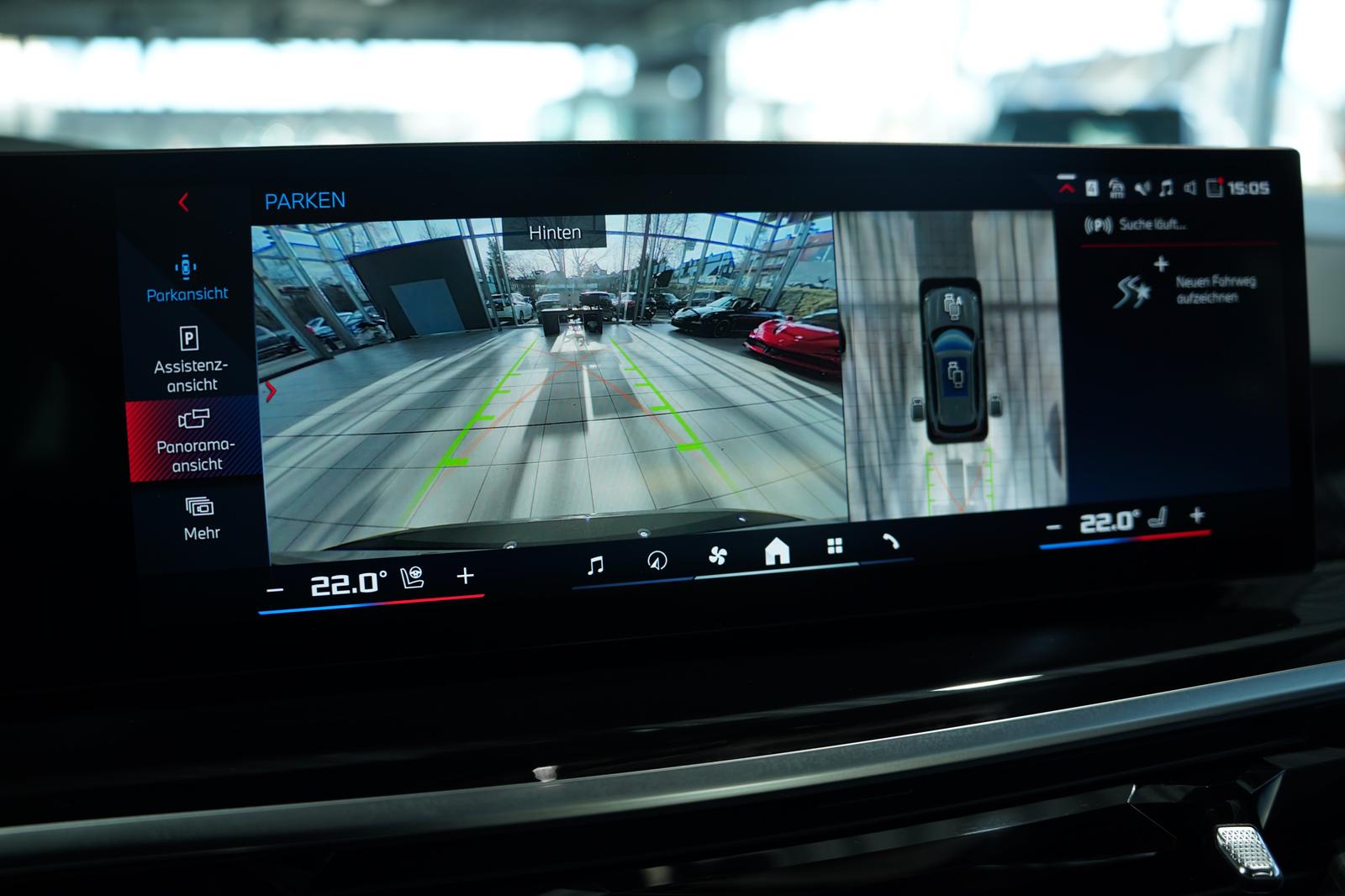BMW X5 M60 i xD *1.H *22 *ACC*Sky Lounge*H-UP*AHK