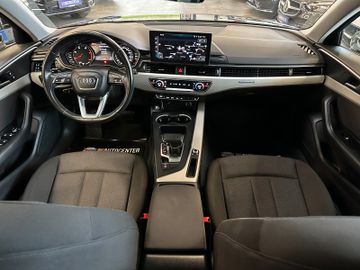 Audi A4 *360°AHK*ACC*NAV*3-ZONEN*CARPLAY*TOTWINKEL*