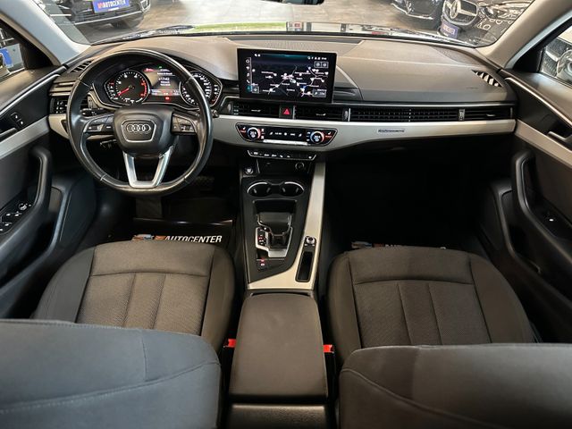 Audi A4 *360°AHK*ACC*NAV*3-ZONEN*CARPLAY*TOTWINKEL*