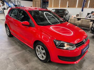 Volkswagen Polo V Comfortline *1.HAND*SZHZ*PDC*