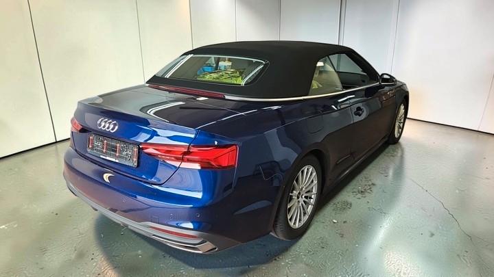 Audi A5 Cabriolet 35 TFSI S-Tronic*Navi*Leder*LED*Win, миниатюра 4