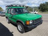 Land Rover Discovery Td 5 - aus 2000: Geländewagen