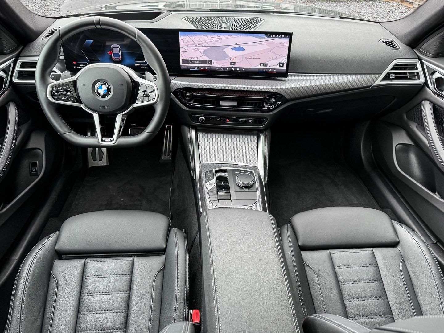 BMW 430 Gran Coupé - Bild 9