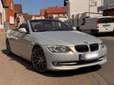 BMW 325i Cabrio e93 Mondstein Metallic - BMW 325 mit Benzin-Antrieb: Cabrio, Automatik