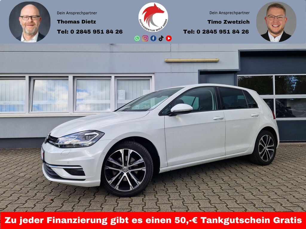 Image of Volkswagen Golf