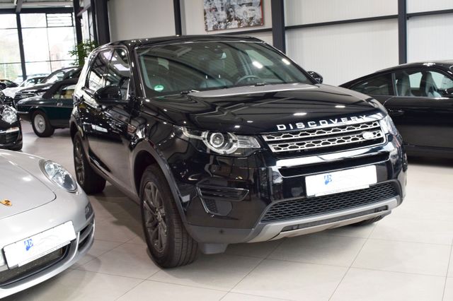 Land Rover Discovery Sport SE AWD