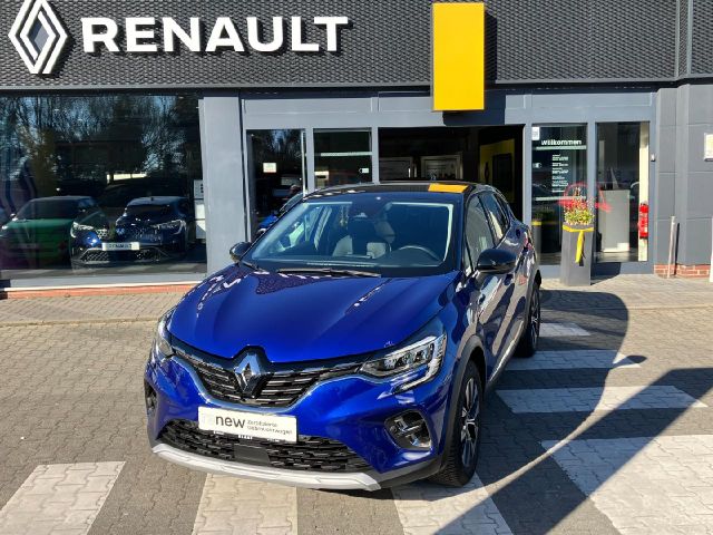 Renault Captur Techno TCe 90