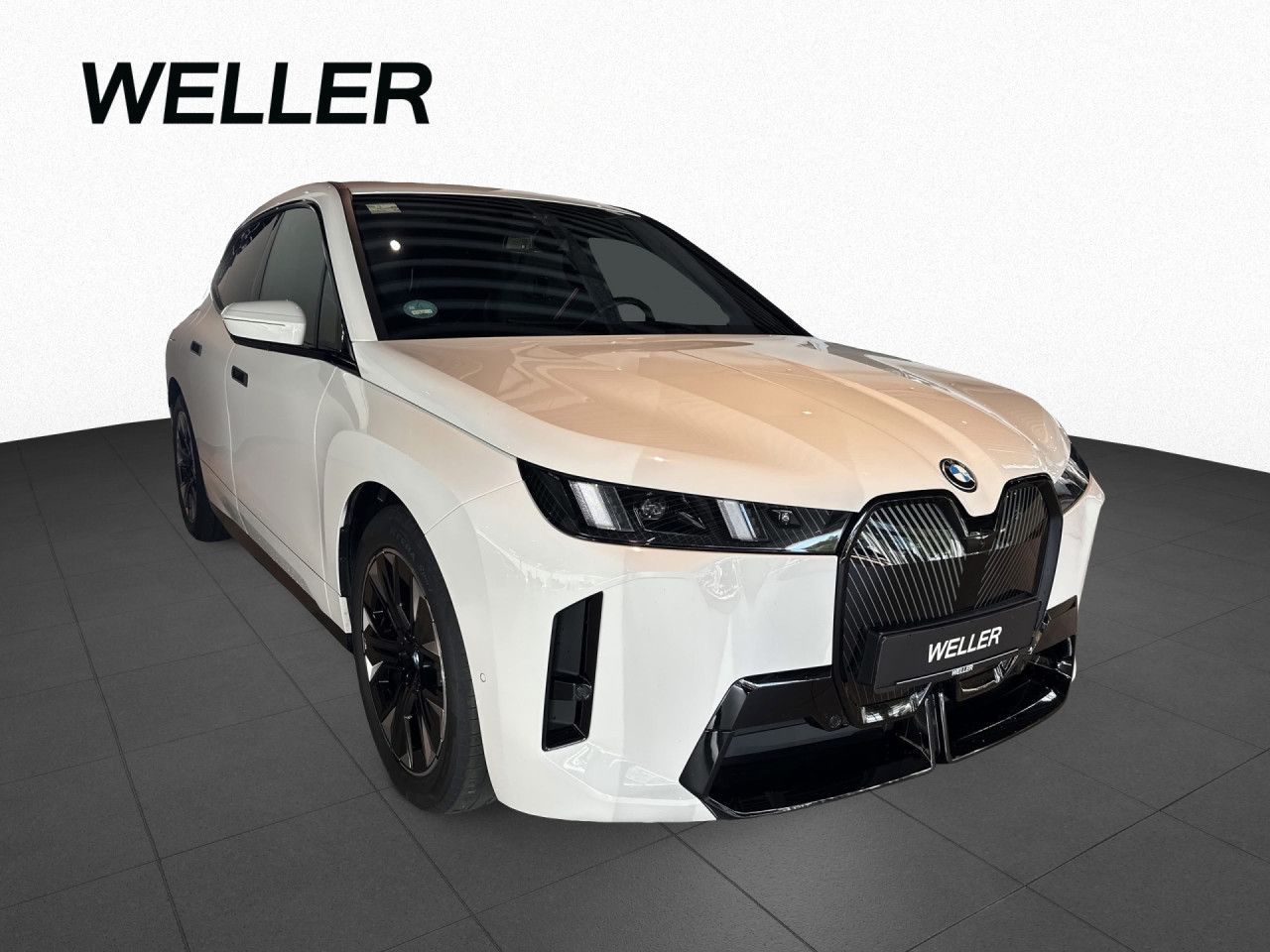 BMW iX xDrive45 M Sport AHK M-Sitz AutoB DAPro PAPro foto 5
