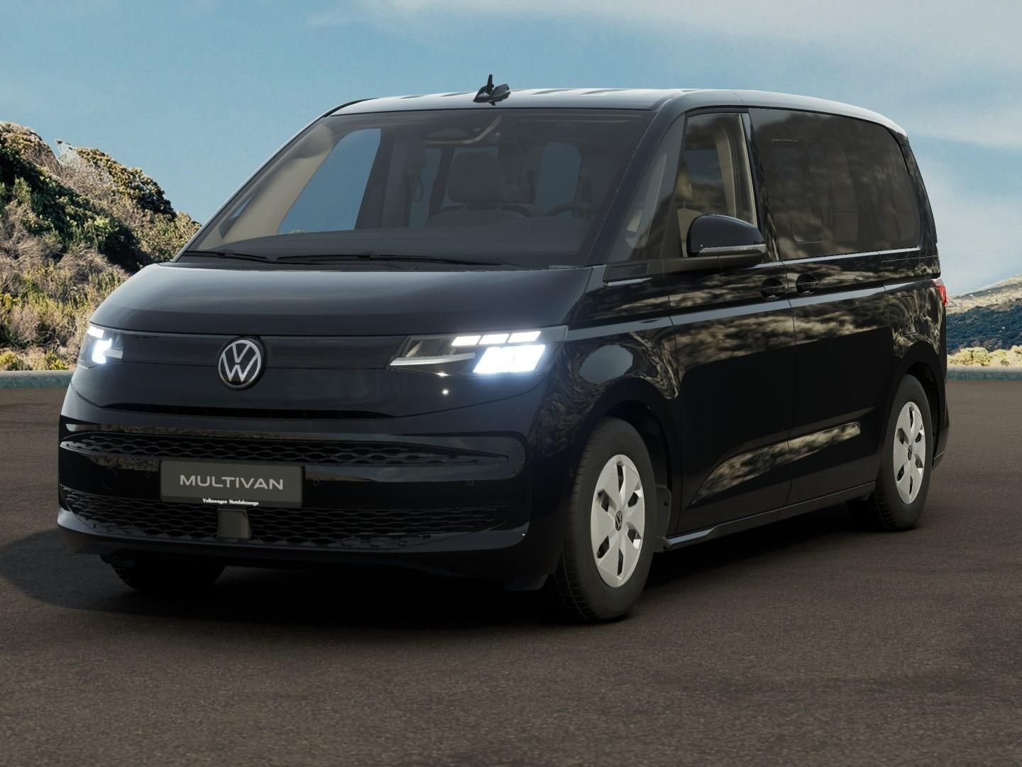 Volkswagen T7 Multivan - Bild 8