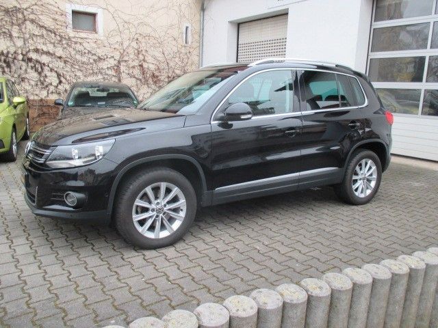 Volkswagen Tiguan Sport & Style