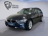 BMW 325d Touring AHK Bi-Xenon Navi Leder SHZ PDC v+h - BMW 325: Kombi, 325d