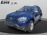 Dacia Duster TCe 100 ECO-G LPG Comfort - Dacia Duster mit LPG-Antrieb