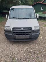 Fiat Doblo 223L Bj 2003, bitte genau lesen... - Fiat Doblo in Lübeck