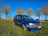 Dacia Logan MCV - Dacia Logan aus 2007: Mcv