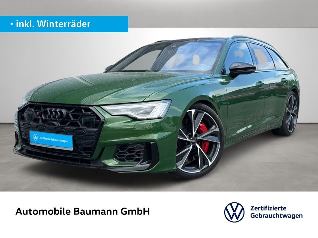 S6 Avant 3.0 TDI quattro *AHK*MATRIX*B&O*PANO*