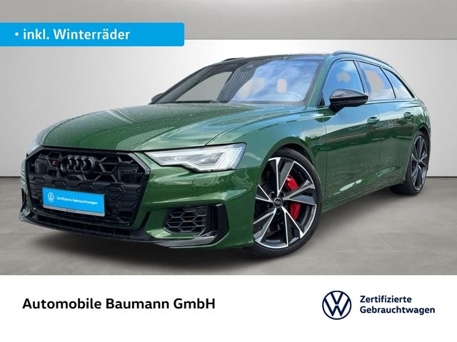 S6 Avant 3.0 TDI quattro *AHK*MATRIX*B&O*PANO*
