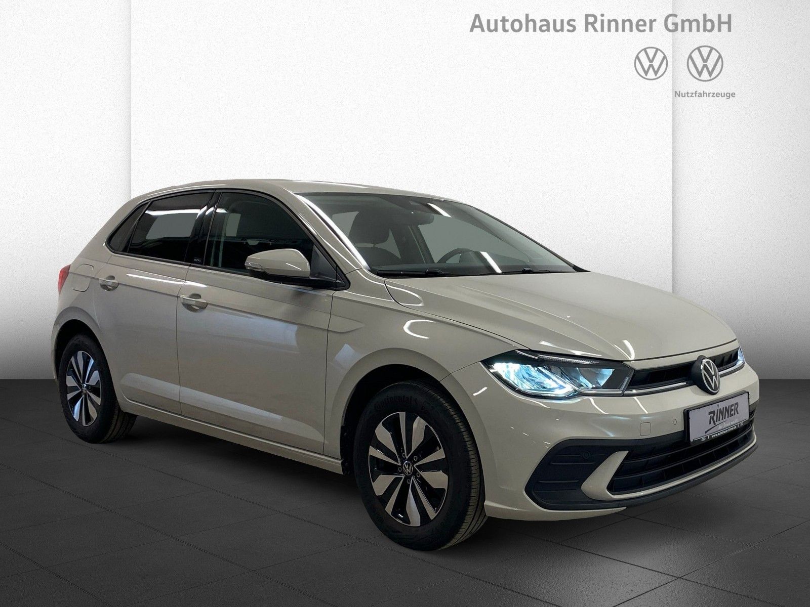 Volkswagen Polo Move 1,0l TSI 70kW