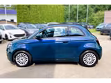 Fiat 500e Cabrio Basis *Komfortpaket *Elektr. Faltdac - gebrauchte Fiat Cabrios