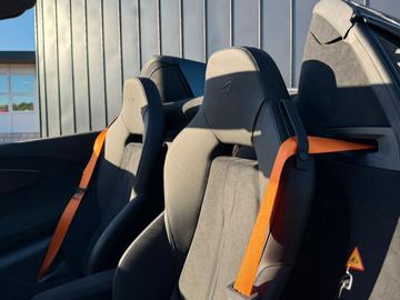2019 Mclaren 600LT 照片 8