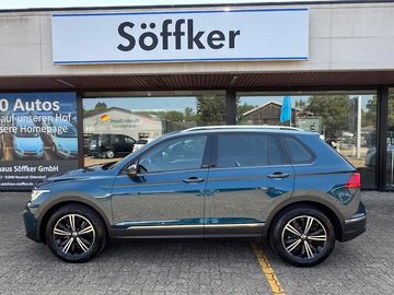 Bild 13 VW Tiguan Active 1.5 TSI DSG AHK Matrix-LED Pano-SD