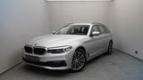 BMW 520d Touring xDrive Sport Line *AHK*KAMERA*LED* - silberne BMW 520