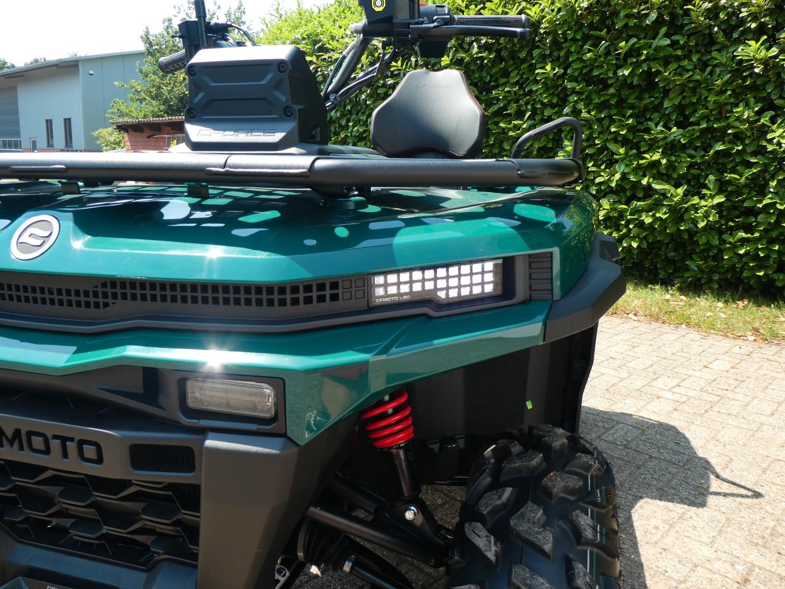 CFMOTO CForce C4 T3B ABS
