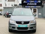 Volkswagen Touran CrossTouran+7 SITZER+LEDER+NAVI+RFK+PDC - Volkswagen: Crosstouran