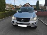 Mercedes-Benz MERCEDES ML 4 MATIC 420 MIT TÜV - Mercedes-Benz 420 von privat