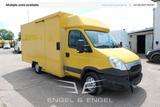 Iveco Daily 35 S11 C30C AUTOMATIK KAMERA Regale LUFT D - Iveco 30