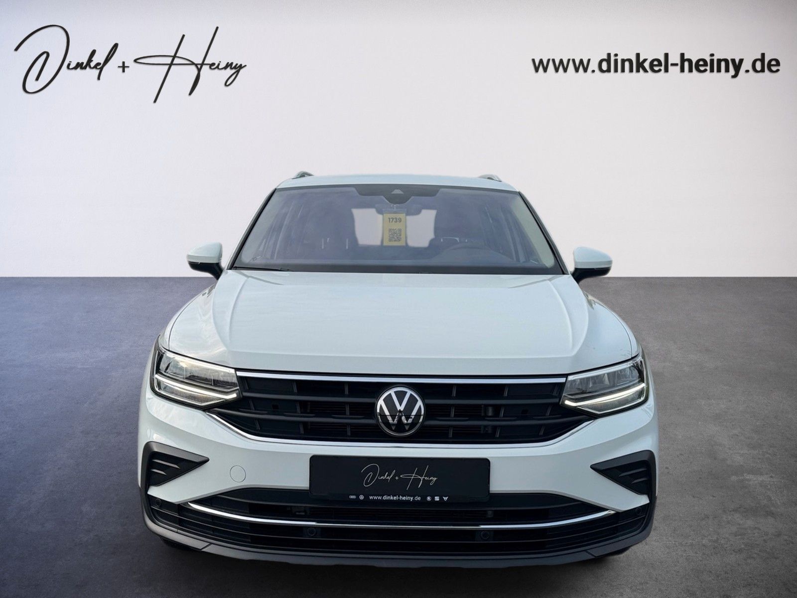 Fahrzeugabbildung Volkswagen Tiguan Life MOVE 1.5 TSI
