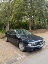 BMW Bmw e39 520i automatik 2.Hd M52 TÜV 04/28 - BMW aus 1999: E39