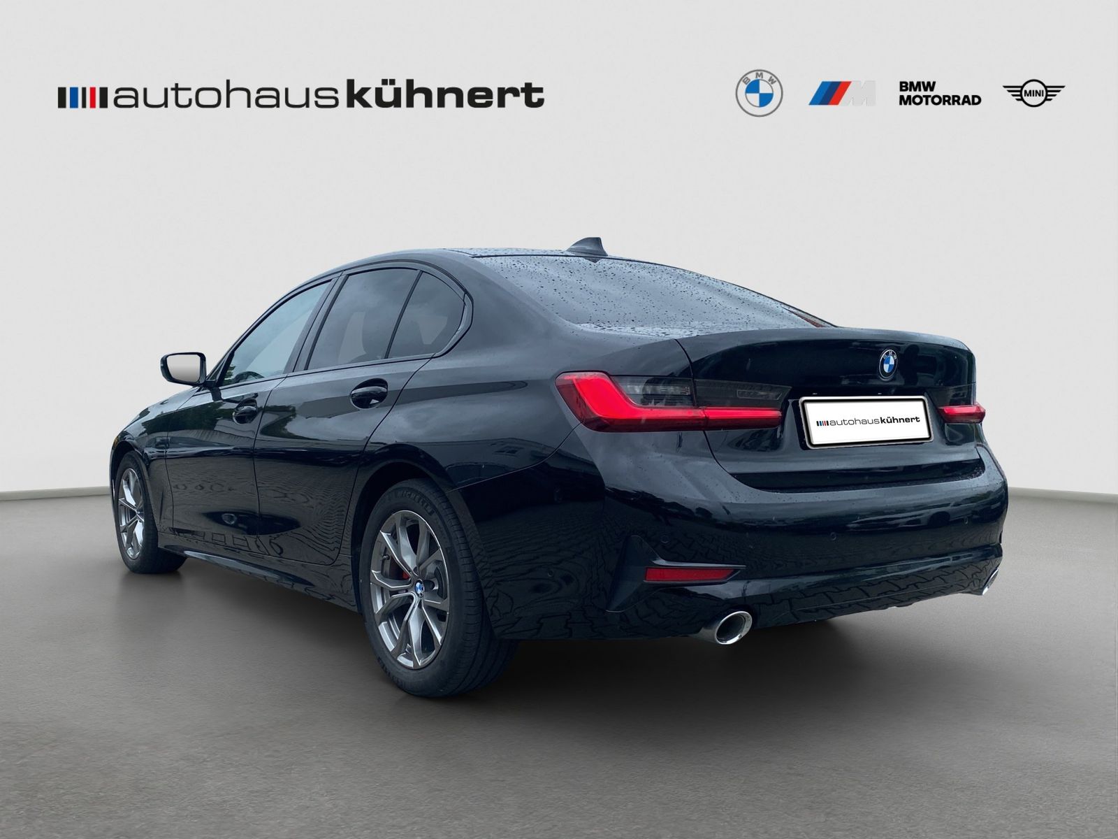BMW 320d Limousine Sport Line LED DrvAss AHK HUD RFK foto 5