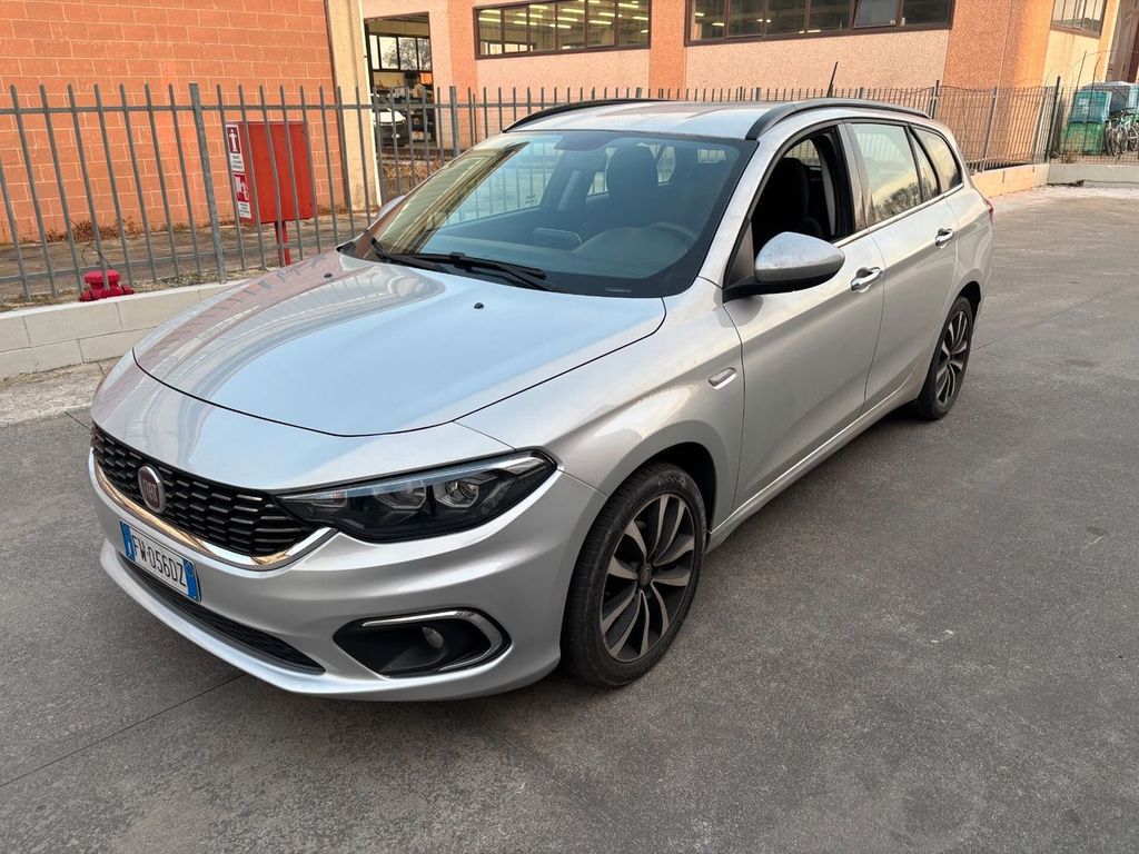 Image of Fiat Tipo