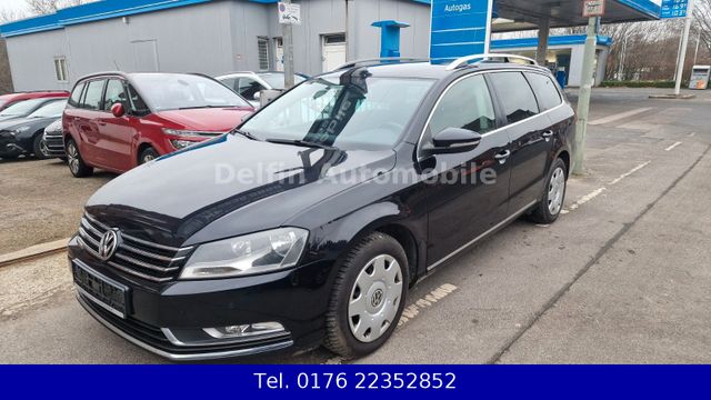 Volkswagen Passat Kombi-Navi-Sizheizung.Pdc-Alus