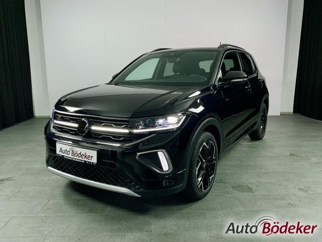 Volkswagen T-Cross 1.5 TSI DSG R-Line Bluetooth LED Klima