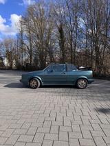 Volkswagen Wunderschönes Golf I Cabrio Etienne Aigner - : Volkswagen Golf Cabrio Etienne Aigner