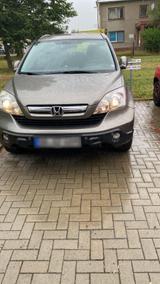 Honda CR-V 2.2i-CTDi Elegance - Honda CR-V Gebrauchtwagen in Dresden