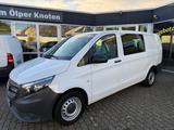 Mercedes-Benz Vito 114CDI MIXTO LANG Klima 5 Sitzer - Mercedes-Benz Vito Gebrauchtwagen in Braunschweig