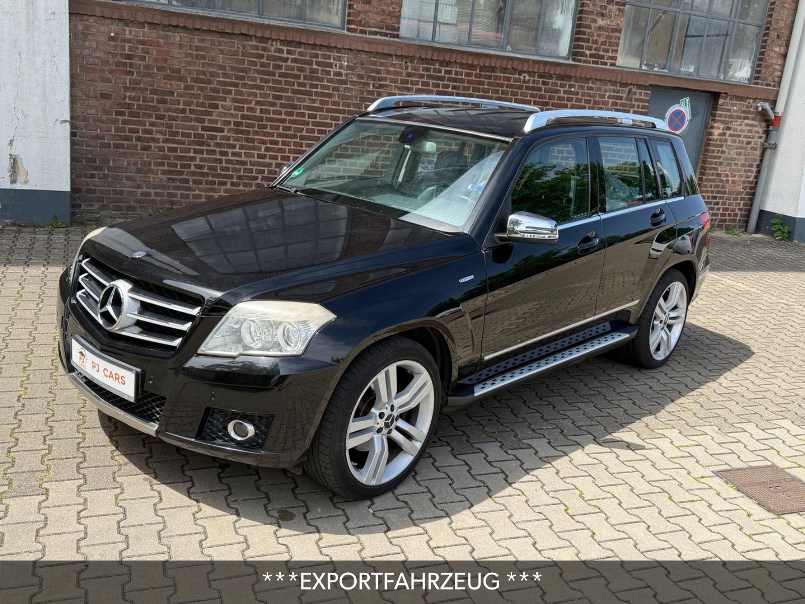Mercedes-Benz GLK 220 CDI BlueEfficiency 4Matic
