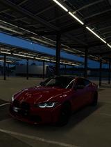 BMW M4 Competition IMOLAROT II - gebrauchte BMW M4 aus dem Jahr 2022
