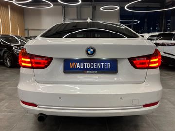 BMW 320i Gran Turismo xDrive *AHK*Bi-XENON*NAV*LEDER