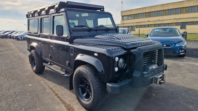 Land Rover Defender 110 SE  Leder Kamera LED Standheizung