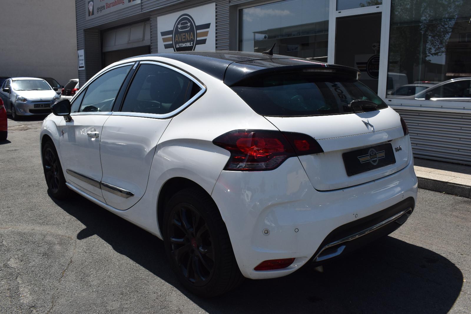 DS Automobiles DS4 DS 4 Performance Line*Pano*Navi*PDC