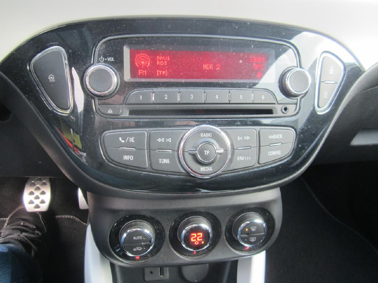 Fahrzeugabbildung Opel Adam Slam