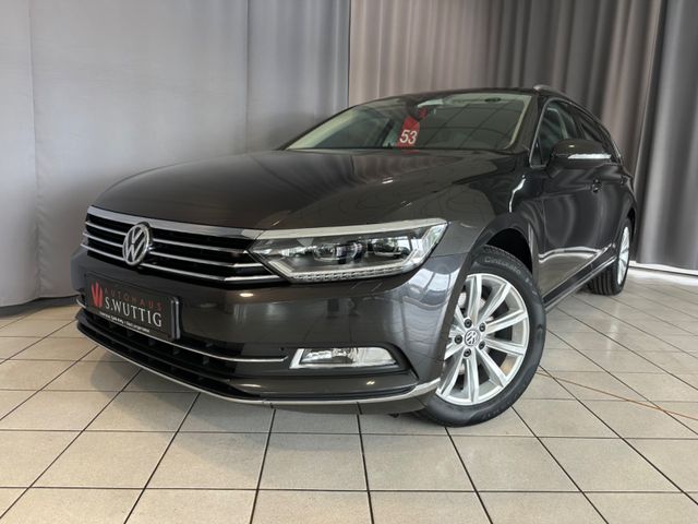 Volkswagen Passat Variant Highline BMT/Start-Stopp+STANDH+