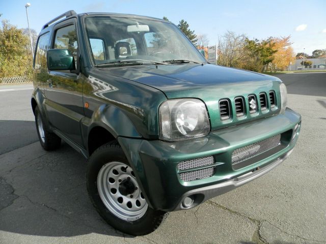 Suzuki Jimny 1.3 4WD-L Club"NR.99"AHK"TÜV-6/2025